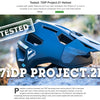 5 STARS for Project.21 HG Helmet!