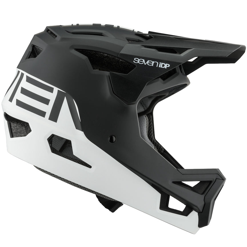 7 iDP Project 23 ABS Full Face Helmet - Matte Dark Camo