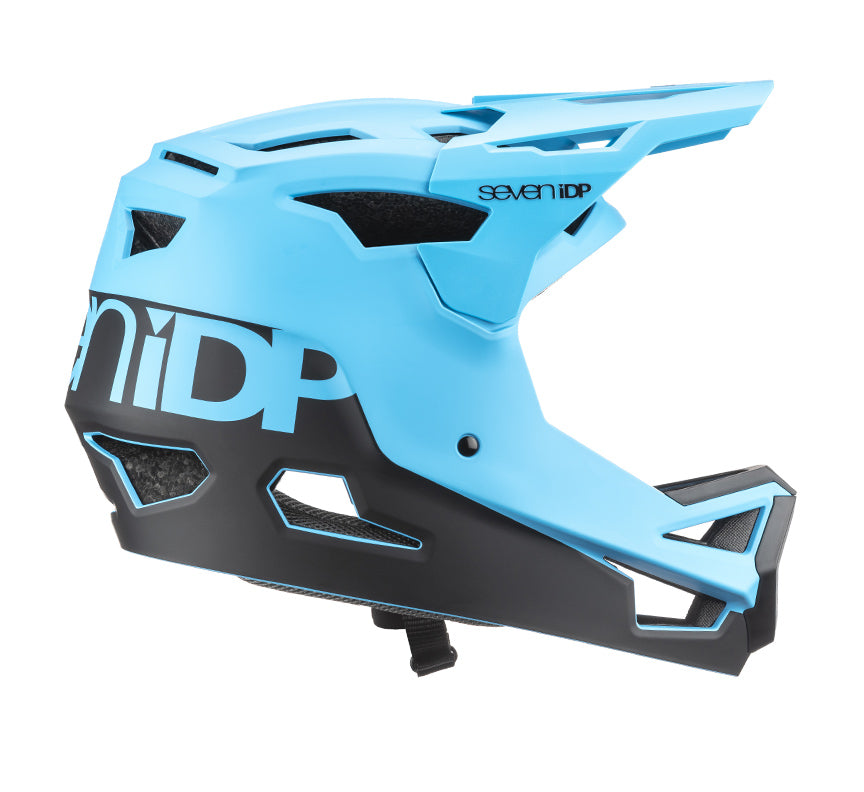 Casque intégral SEVEN PROJECT 23 ABS Officiel VTT/DH/BMX