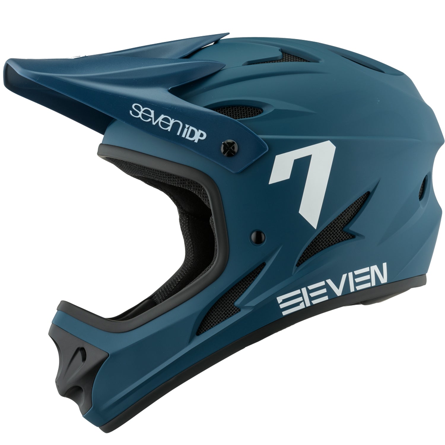 7iDP M-1 Full Face Youth L (50-52cm) Black 7iDP M-1 Full Face Youth L (50-52cm) Black