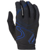 Control Glove - Black/Blue Pinstripe