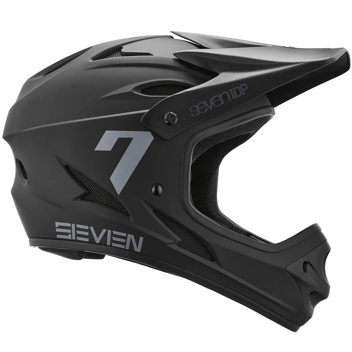 7iDP M-1 Full Face Youth L (50-52cm) Black 7iDP M-1 Full Face Youth L (50-52cm) Black