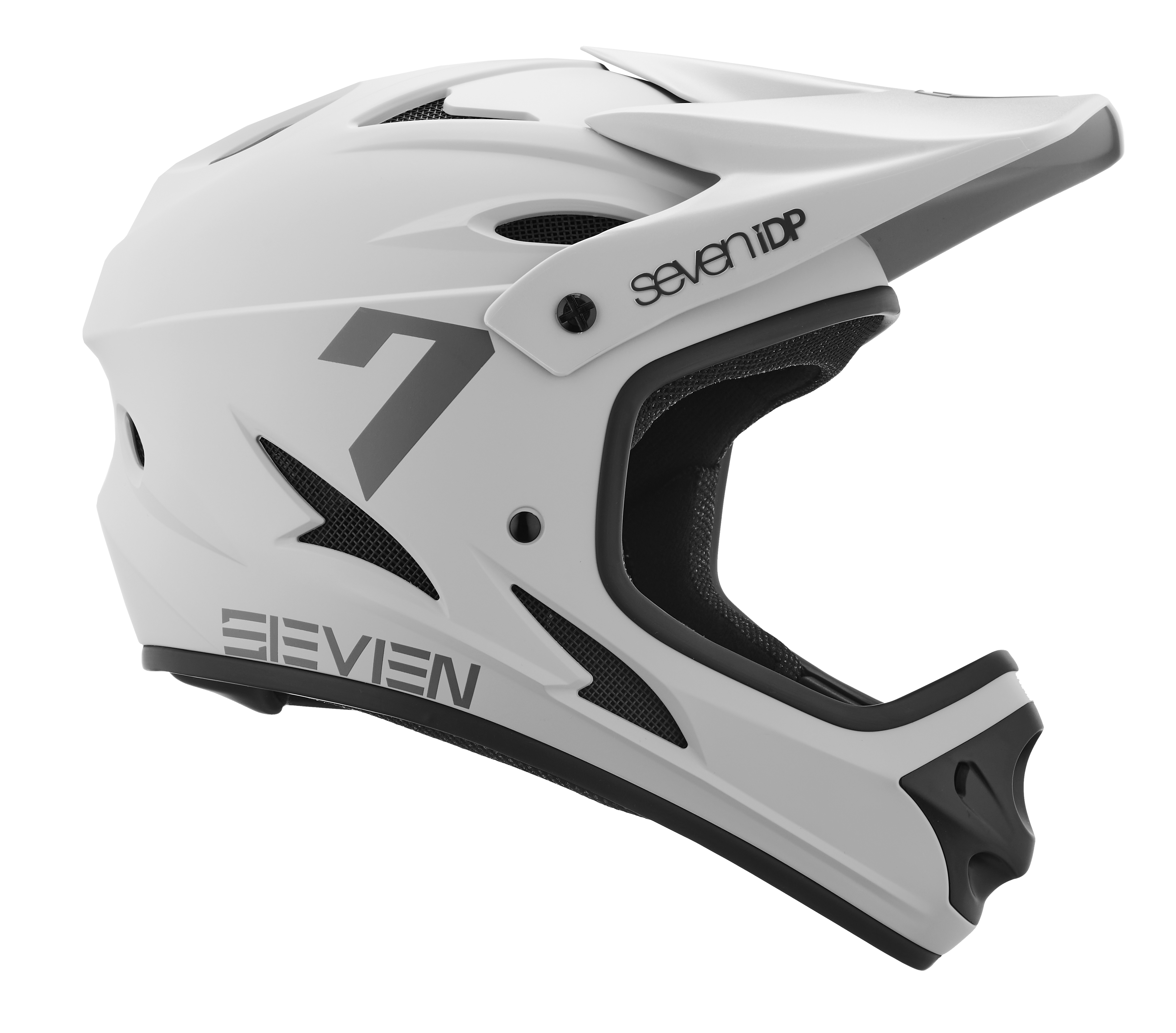 7 iDP M1 Full Face Helmet - Youth - Sea Foam Green - Sea Foam Green / Medium 7 iDP M1 Full Face Helmet - Youth - Sea Foam Green - Sea Foam Green / Medium