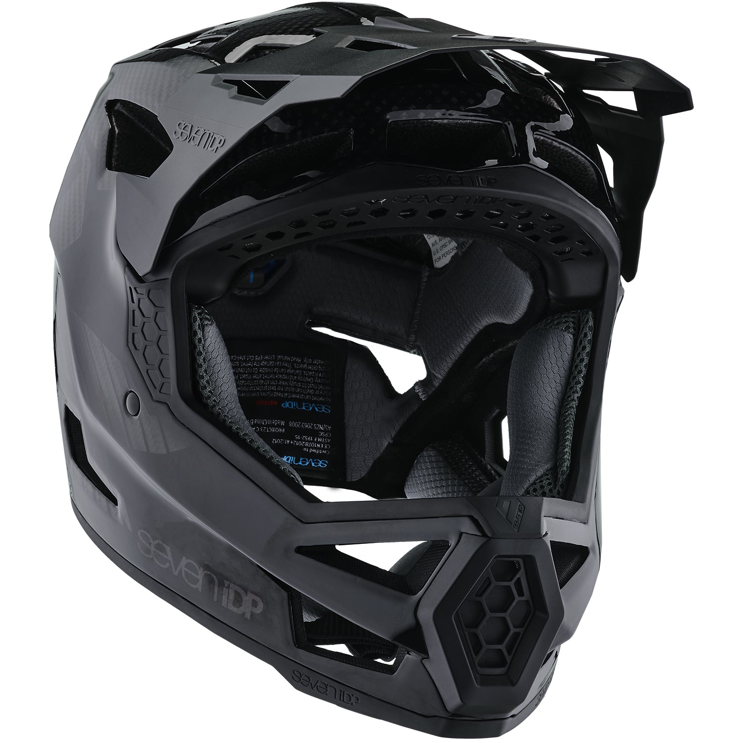 Project 23 Carbon M/L / Gloss Black Project 23 Carbon M/L / Gloss Black