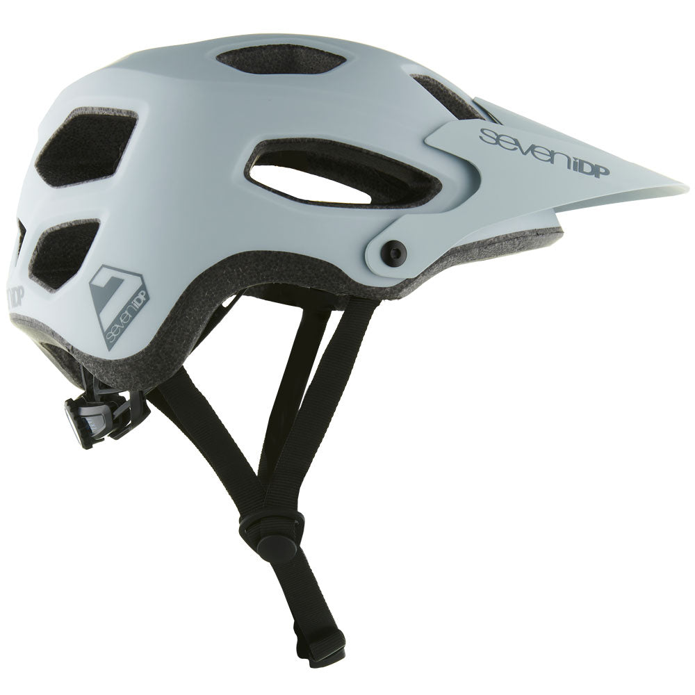 7 iDP X2 MTB Helmet - Sea Foam Green 7 iDP X2 MTB Helmet - Sea Foam Green